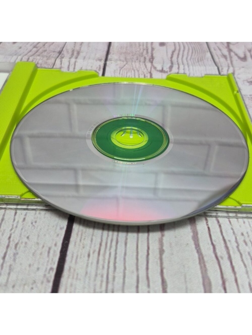 It's Not Easy Being Green: And Other Things to Consider - Audio CD - HTF - Picture 4 of 5